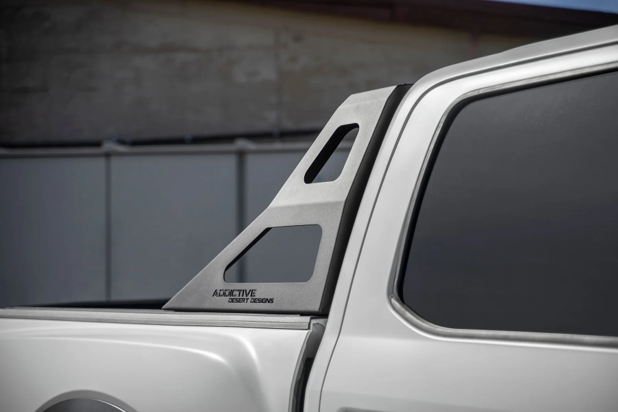 Addictive Desert Designs - 15-23 Ford F-150/Raptor Stealth Fighter Chase Rack - Image 3