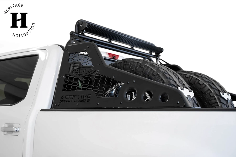 Addictive Desert Designs - 17-22 Ford Super Duty Race Series Chase Rack - Image 2