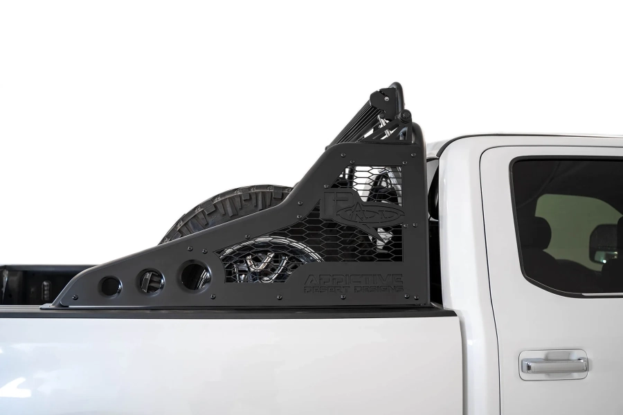 Addictive Desert Designs - 17-22 Ford Super Duty Race Series Chase Rack - Image 8