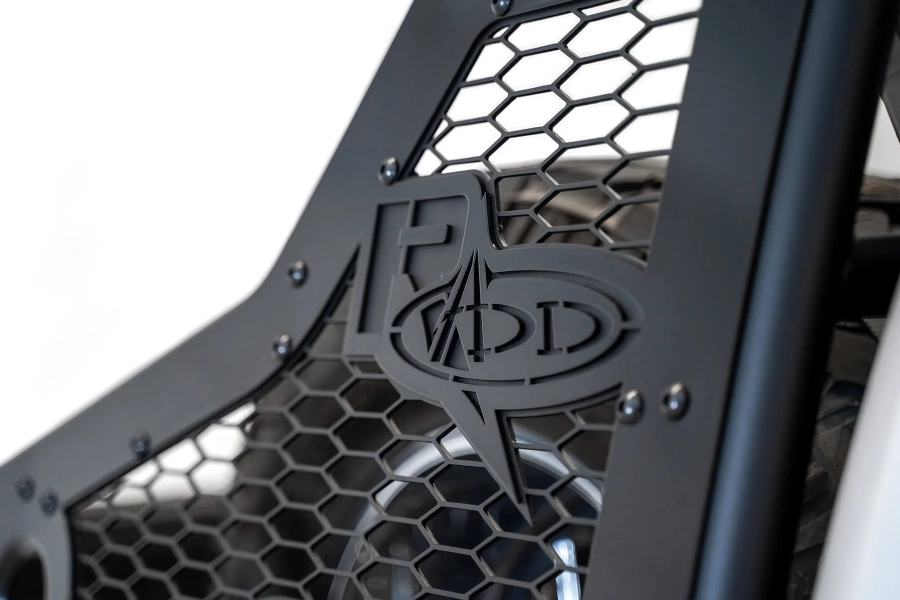 Addictive Desert Designs - 17-22 Ford Super Duty Race Series Chase Rack - Image 11