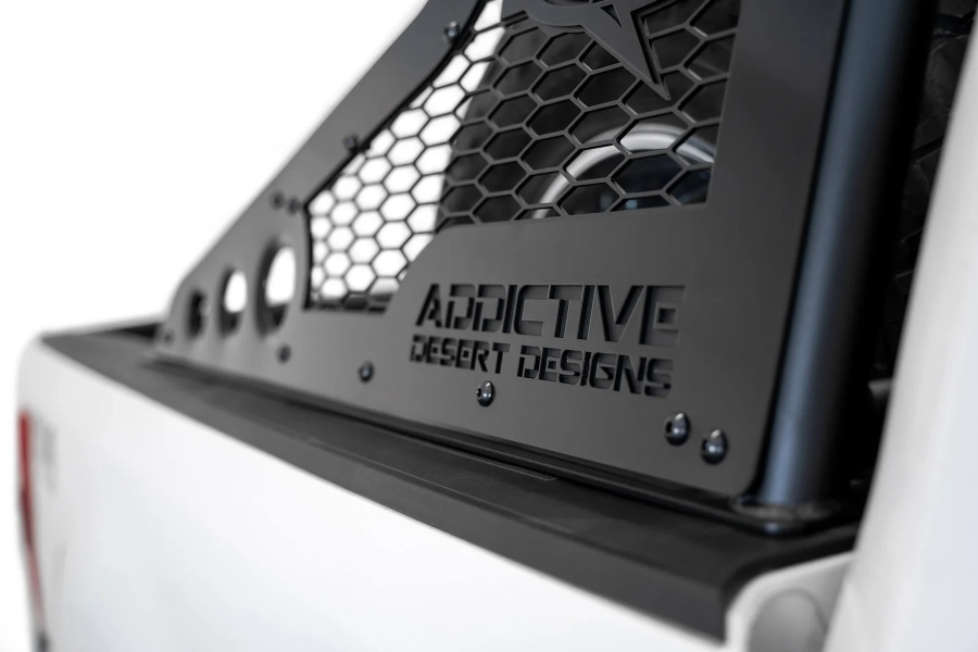 Addictive Desert Designs - 17-22 Ford Super Duty Race Series Chase Rack - Image 10