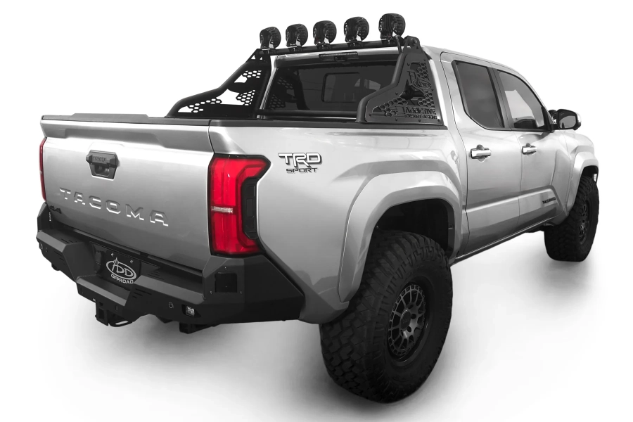 Addictive Desert Designs - 24+ Toyota Tacoma Race Series Chase Rack - Image 6