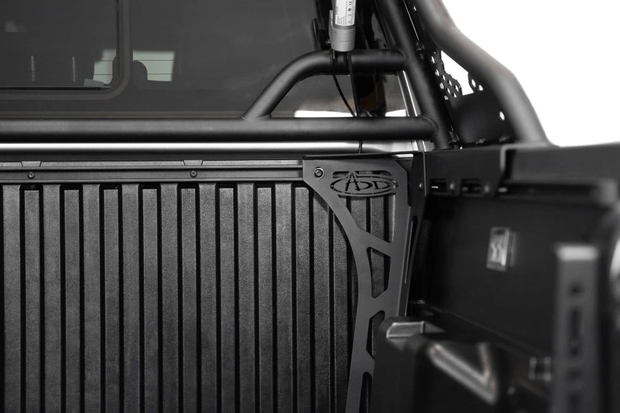 Addictive Desert Designs - 24+ Toyota Tacoma Race Series Chase Rack - Image 8