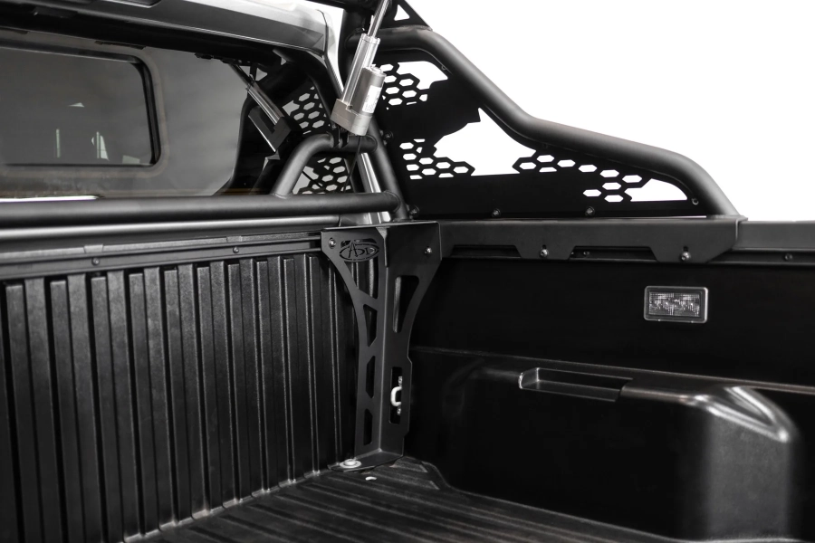 Addictive Desert Designs - 24+ Toyota Tacoma Race Series Chase Rack - Image 10