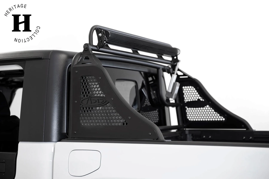 Addictive Desert Designs - 20-23 Jeep Gladiator JT Race Series Chase Rack - Image 6