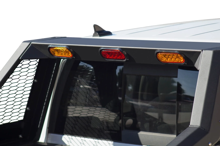 Addictive Desert Designs - 17-22 Ford Super Duty/09-18 Ram 1500 HoneyBadger Chase Rack - Image 3