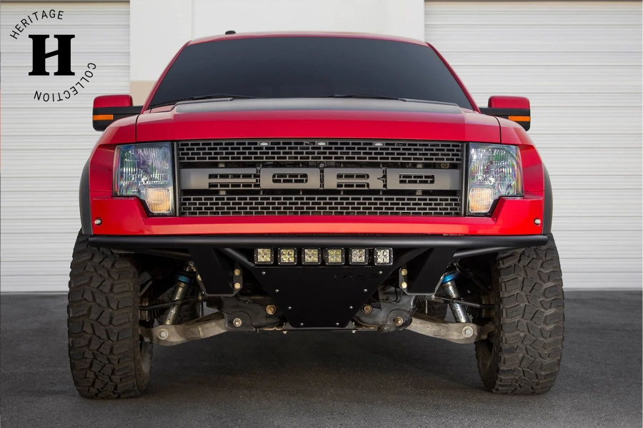 Addictive Desert Designs - 10-14 Ford F-150 Raptor ADD PRO Front Bumper - Image 2