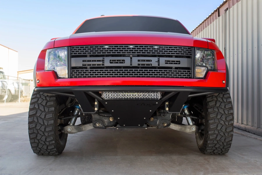 Addictive Desert Designs - 10-14 Ford F-150 Raptor ADD PRO Front Bumper - Image 4