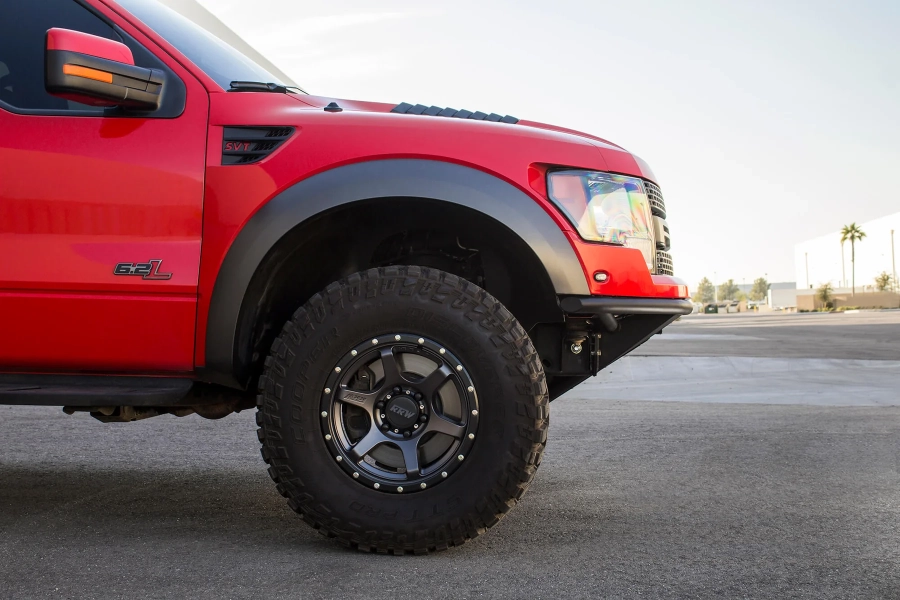 Addictive Desert Designs - 10-14 Ford F-150 Raptor ADD PRO Front Bumper - Image 3