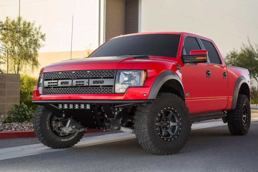 Addictive Desert Designs - 10-14 Ford F-150 Raptor ADD PRO Front Bumper - Image 6