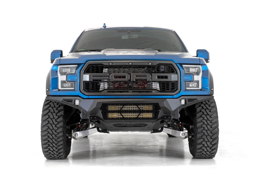 Addictive Desert Designs - 17-20 Ford F-150 Raptor Bomber Front Bumper - Image 2