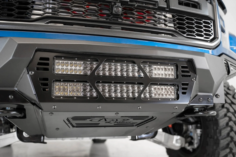 Addictive Desert Designs - 17-20 Ford F-150 Raptor Bomber Front Bumper - Image 5