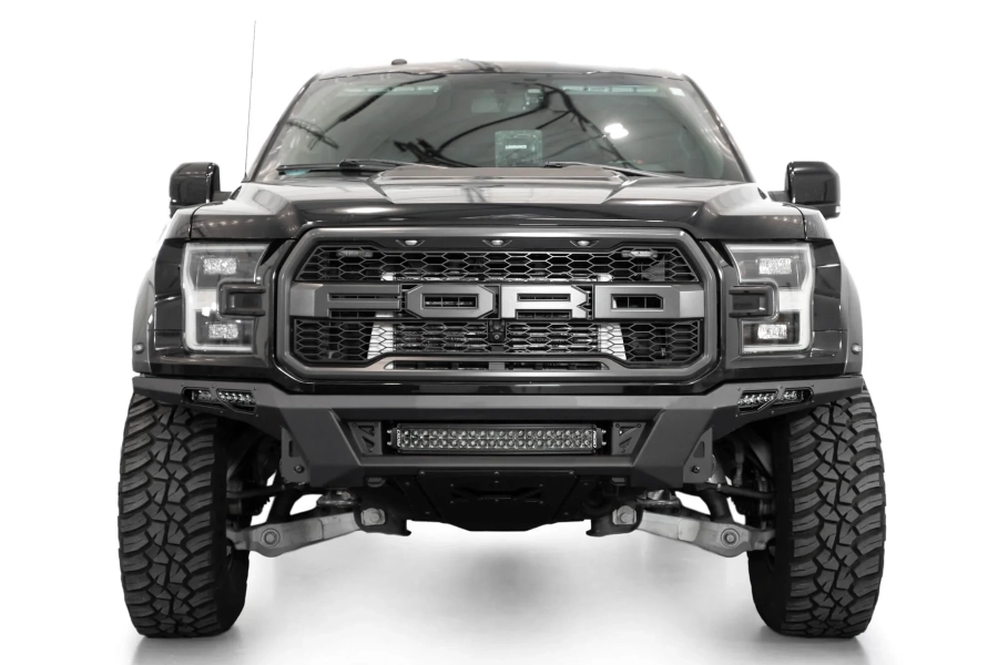 Addictive Desert Designs - 17-20 F-150 Raptor Phantom Front Bumper - Image 2