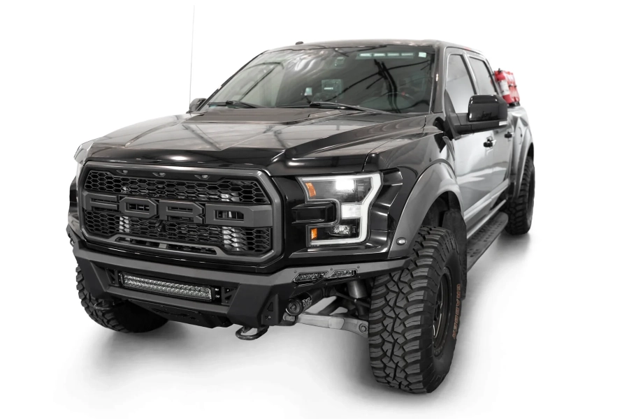 Addictive Desert Designs - 17-20 F-150 Raptor Phantom Front Bumper - Image 4