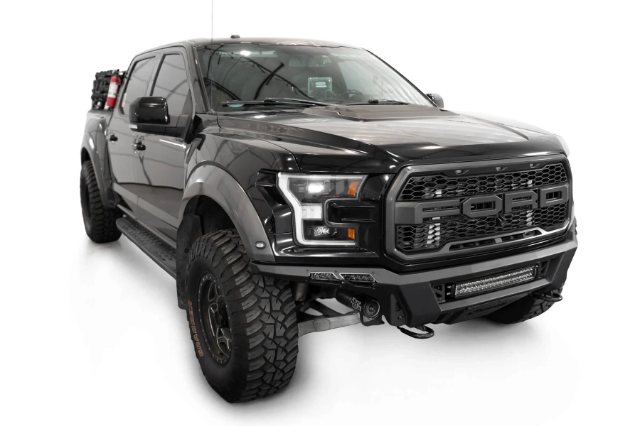 Addictive Desert Designs - 17-20 F-150 Raptor Phantom Front Bumper - Image 3