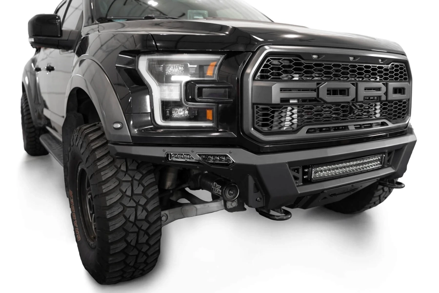 Addictive Desert Designs - 17-20 F-150 Raptor Phantom Front Bumper - Image 6