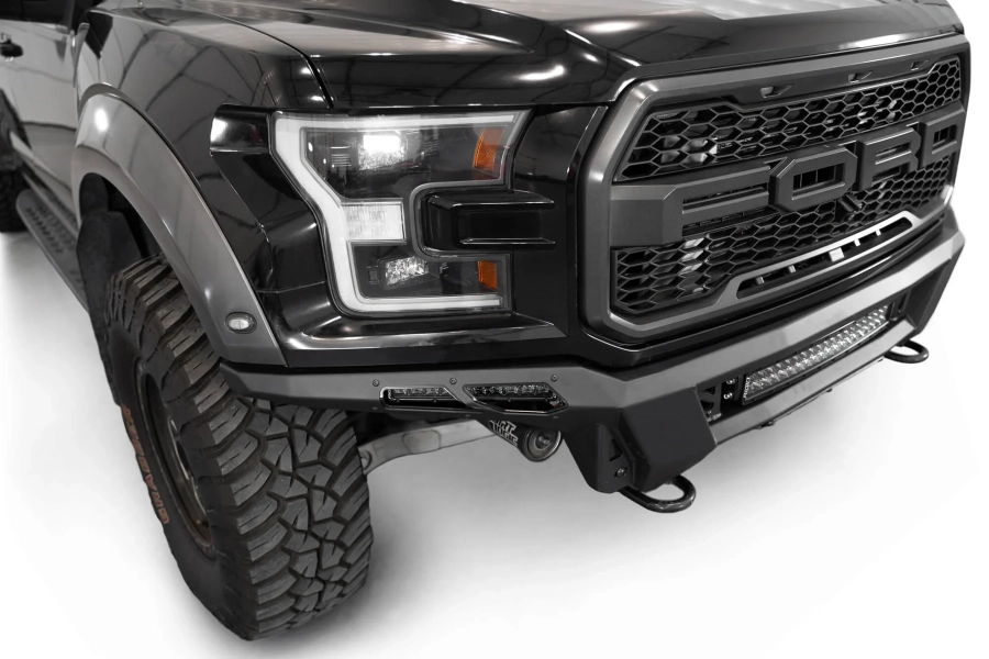 Addictive Desert Designs - 17-20 F-150 Raptor Phantom Front Bumper - Image 7