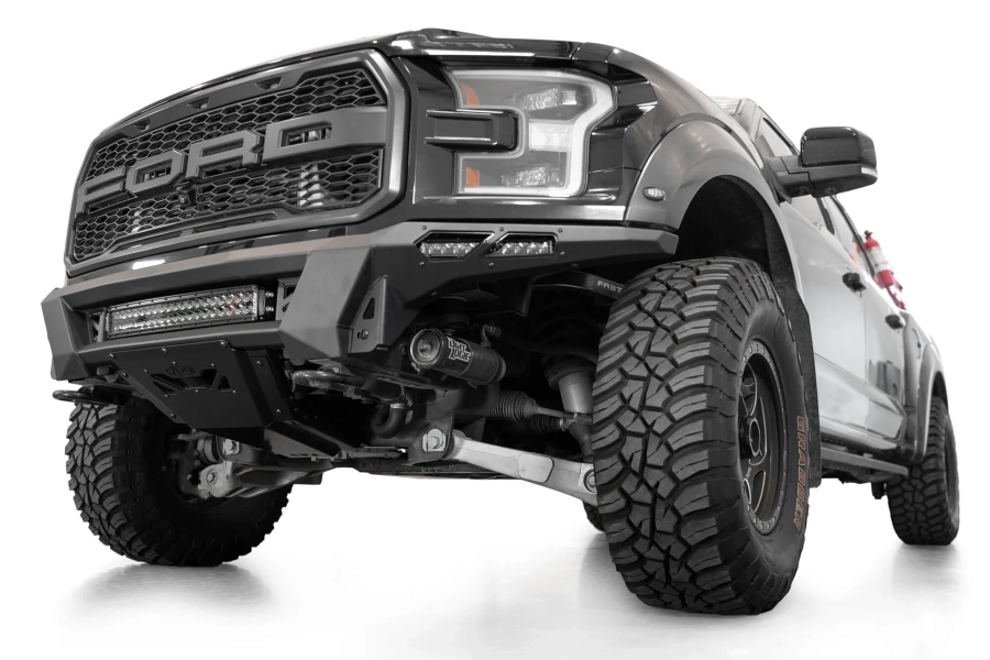 Addictive Desert Designs - 17-20 F-150 Raptor Phantom Front Bumper - Image 9