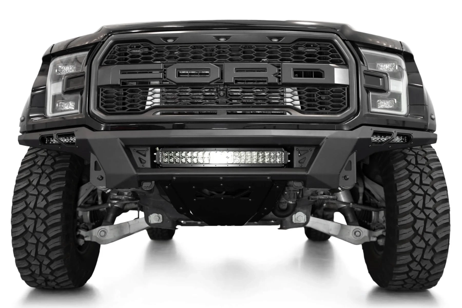 Addictive Desert Designs - 17-20 F-150 Raptor Phantom Front Bumper - Image 10