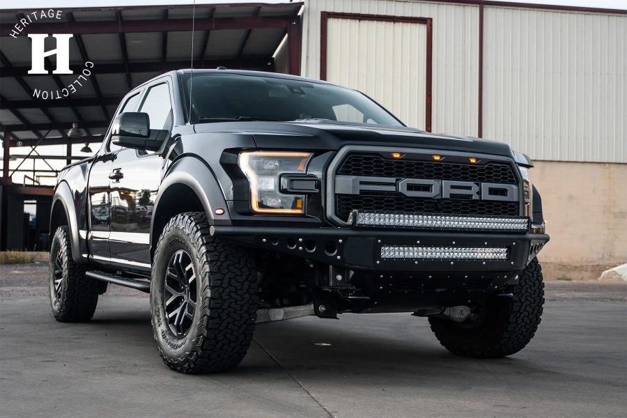 Addictive Desert Designs - 17-20 Ford F-150 Raptor Venom R Front Bumper - Image 2