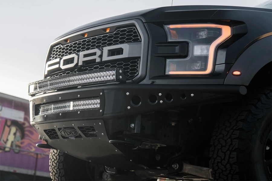 Addictive Desert Designs - 17-20 Ford F-150 Raptor Venom R Front Bumper - Image 3