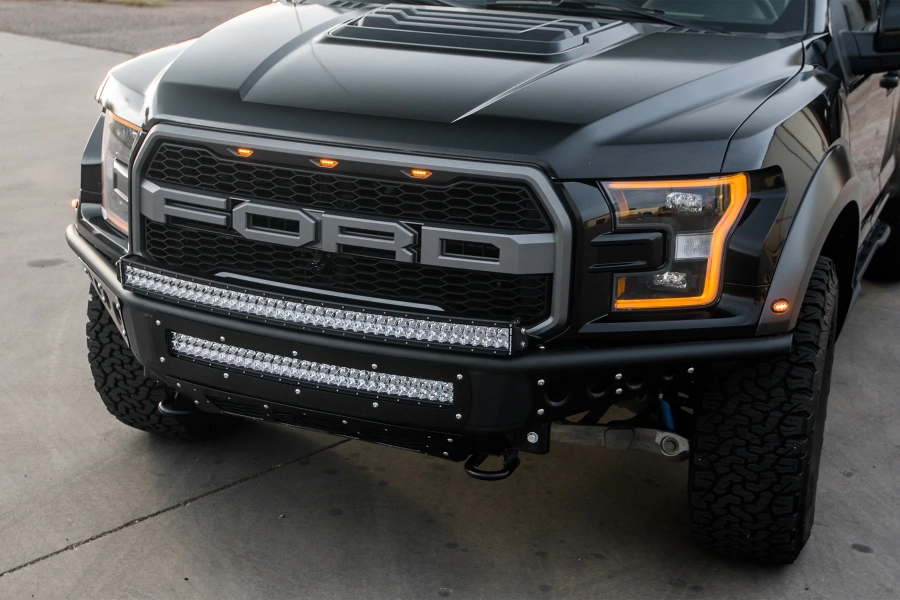 Addictive Desert Designs - 17-20 Ford F-150 Raptor Venom R Front Bumper - Image 4