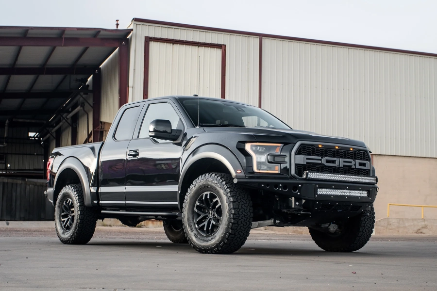 Addictive Desert Designs - 17-20 Ford F-150 Raptor Venom R Front Bumper - Image 5