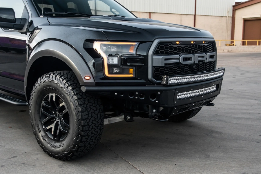 Addictive Desert Designs - 17-20 Ford F-150 Raptor Venom R Front Bumper - Image 6