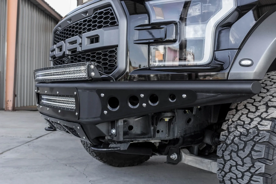 Addictive Desert Designs - 17-20 Ford F-150 Raptor Venom R Front Bumper - Image 12