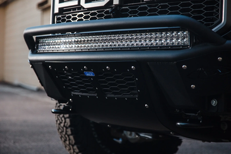 Addictive Desert Designs - 17-20 Ford F-150 Raptor Stealth R Front Bumper - Image 4