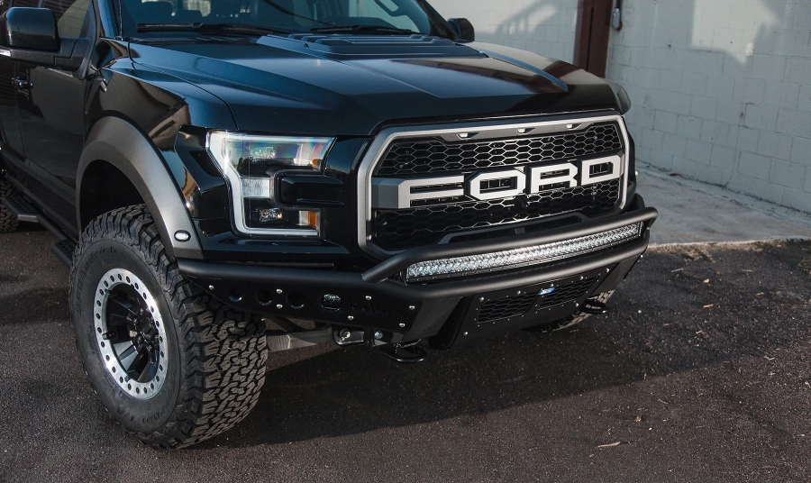 Addictive Desert Designs - 17-20 Ford F-150 Raptor Stealth R Front Bumper - Image 5