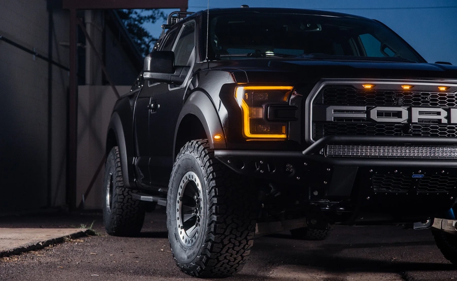 Addictive Desert Designs - 17-20 Ford F-150 Raptor Stealth R Front Bumper - Image 6