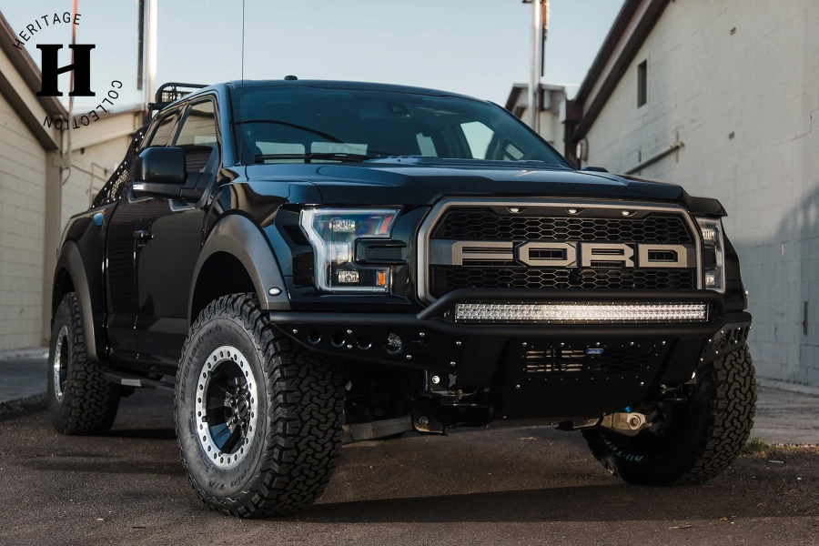 Addictive Desert Designs - 17-20 Ford F-150 Raptor Stealth R Front Bumper - Image 8