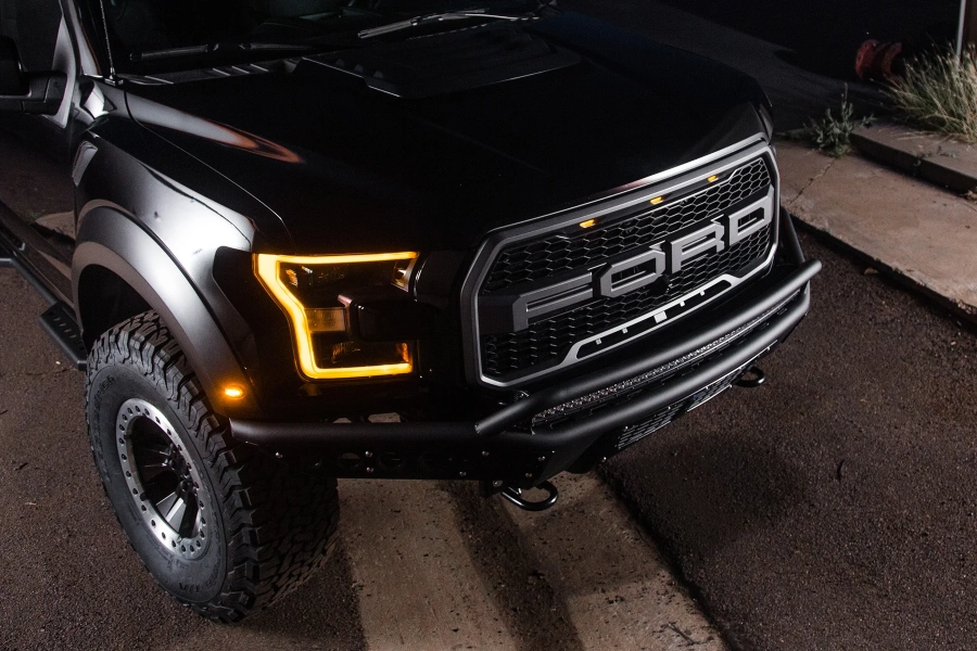 Addictive Desert Designs - 17-20 Ford F-150 Raptor Stealth R Front Bumper - Image 10