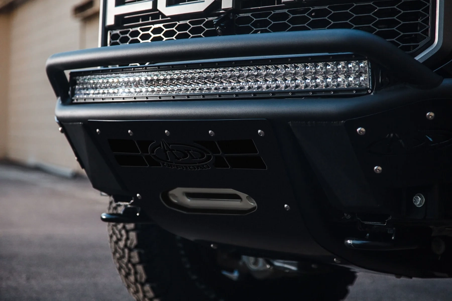 Addictive Desert Designs - 17-20 Ford F-150 Raptor Stealth R Front Bumper - Image 3