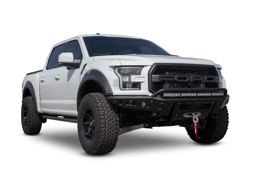 Addictive Desert Designs - 17-20 Ford F-150 Raptor Stealth R Front Bumper - Image 2