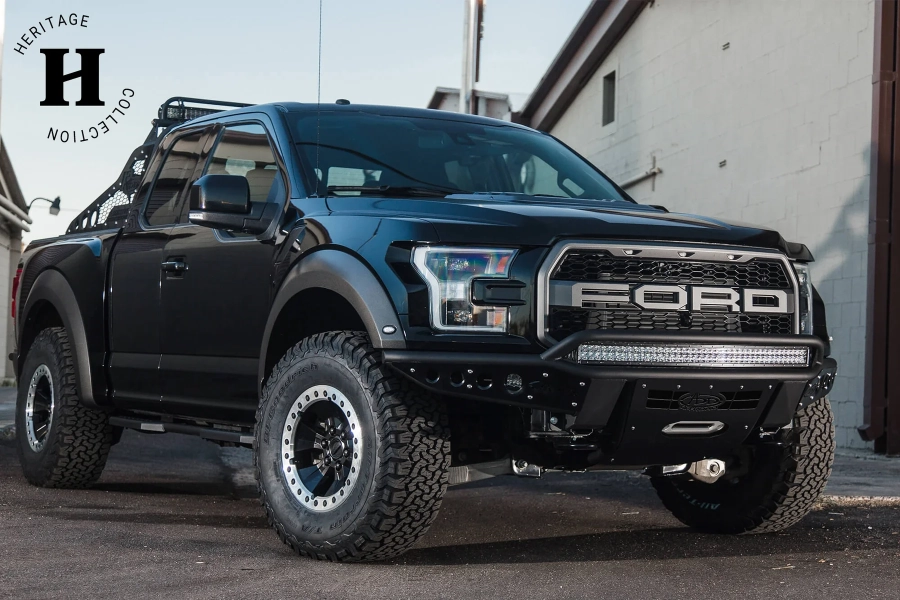 Addictive Desert Designs - 17-20 Ford F-150 Raptor Stealth R Front Bumper - Image 4