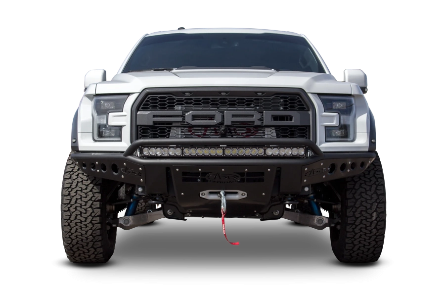 Addictive Desert Designs - 17-20 Ford F-150 Raptor Stealth R Front Bumper - Image 5