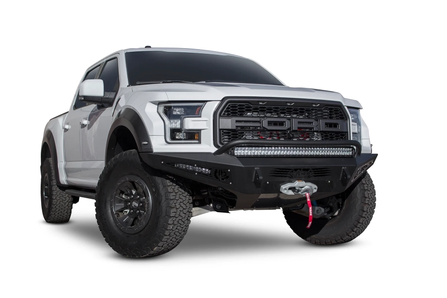 Addictive Desert Designs - 17-20 Ford F-150 Raptor HoneyBadger Front Bumper - Image 5