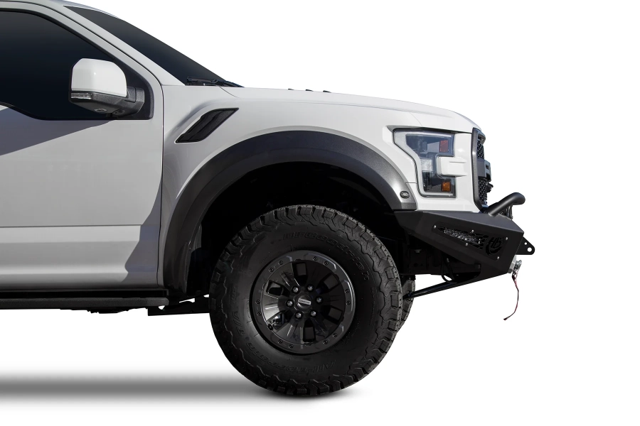 Addictive Desert Designs - 17-20 Ford F-150 Raptor HoneyBadger Front Bumper - Image 7