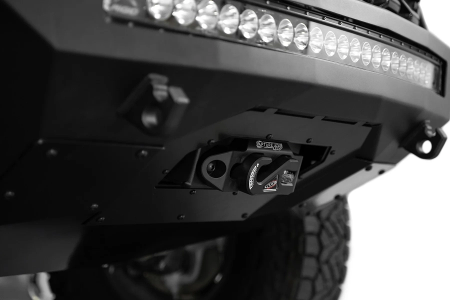 Addictive Desert Designs - 22+ Chevy Silverado 1500 ZR2 Stealth Fighter Front Bumper - Image 6