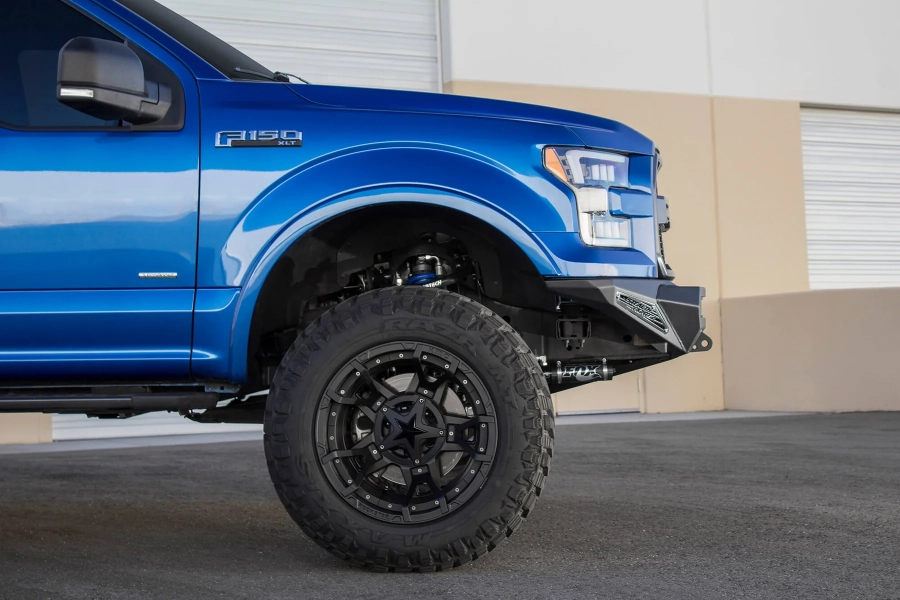 Addictive Desert Designs - 15-17 Ford F-150 Stealth Fighter Front Bumper - Image 5