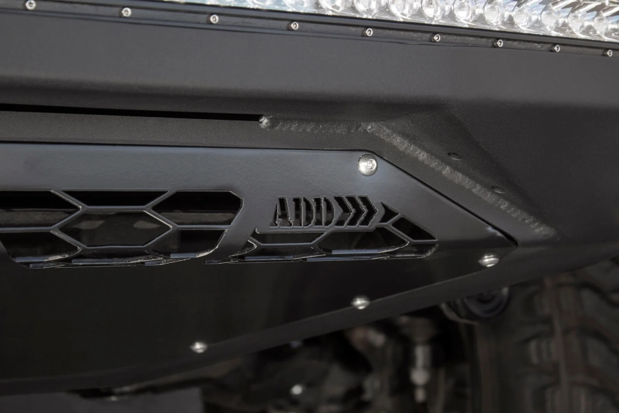 Addictive Desert Designs - 15-17 Ford F-150 Stealth Fighter Front Bumper - Image 6