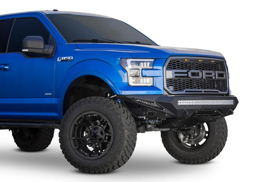 Addictive Desert Designs - 15-17 Ford F-150 Stealth Fighter Front Bumper - Image 7