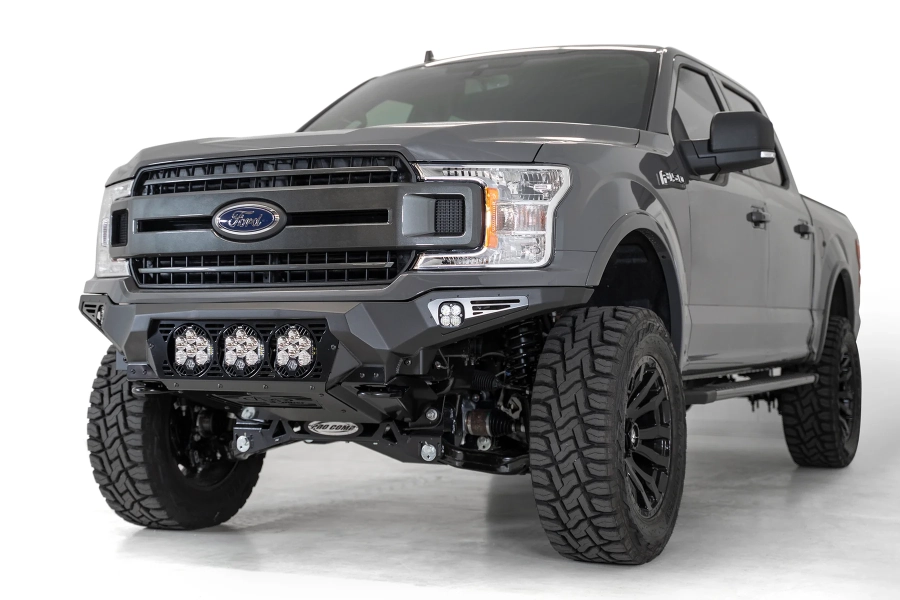 Addictive Desert Designs - 18-20 Ford F-150 Bomber Front Bumper | BAJA - Image 2