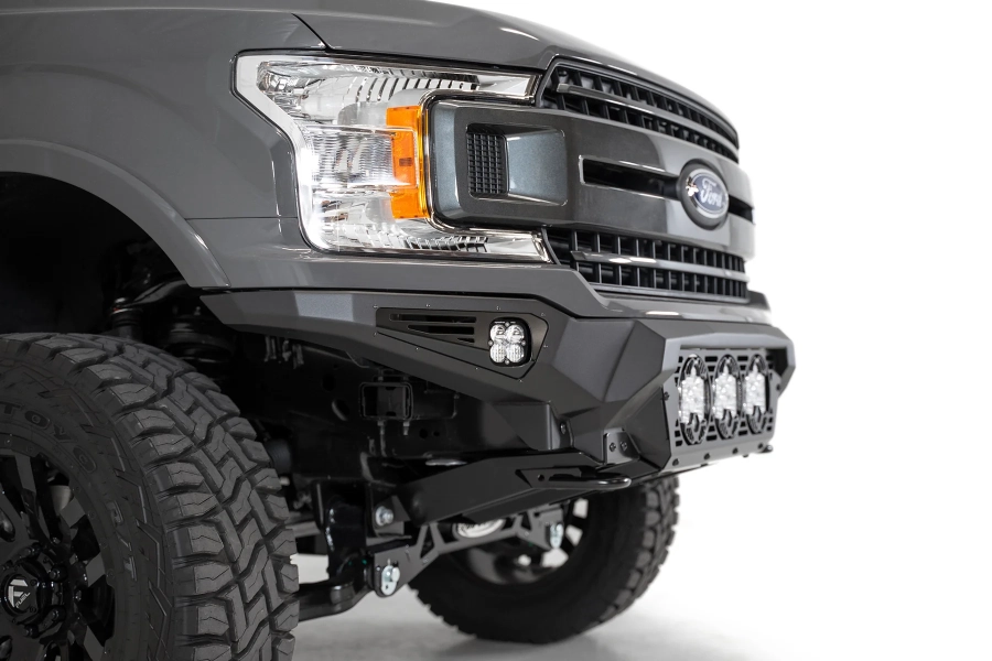 Addictive Desert Designs - 18-20 Ford F-150 Bomber Front Bumper | BAJA - Image 7