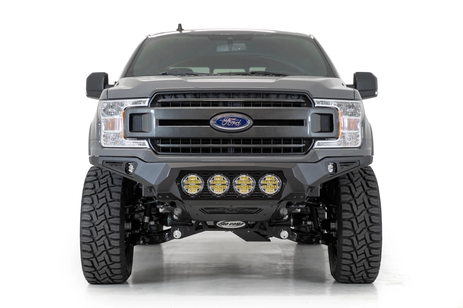 Addictive Desert Designs - 18-20 Ford F-150 Bomber Front Bumper | RIGID - Image 2