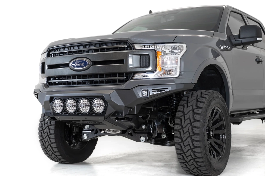 Addictive Desert Designs - 18-20 Ford F-150 Bomber Front Bumper | RIGID - Image 3