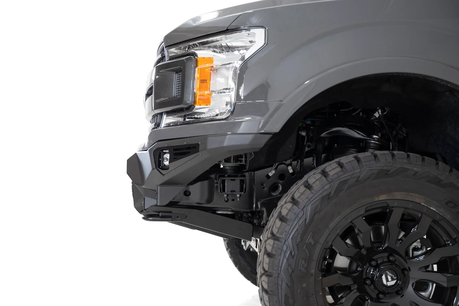 Addictive Desert Designs - 18-20 Ford F-150 Bomber Front Bumper | RIGID - Image 5