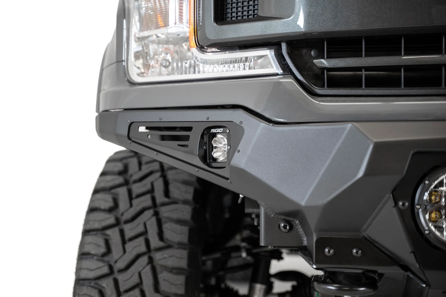 Addictive Desert Designs - 18-20 Ford F-150 Bomber Front Bumper | RIGID - Image 6